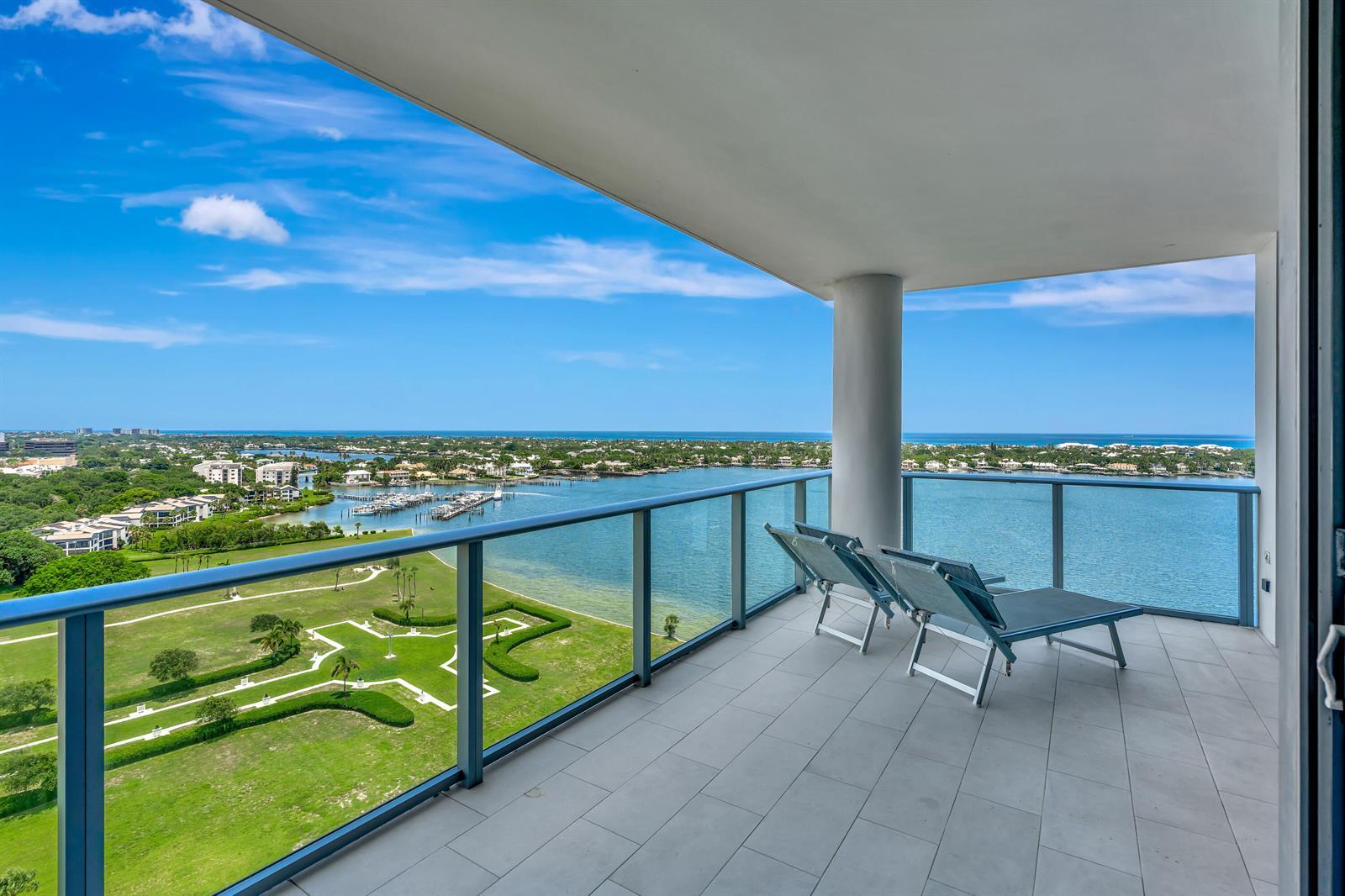 1 Water Club Way # 1701, North Palm Beach FL 33408