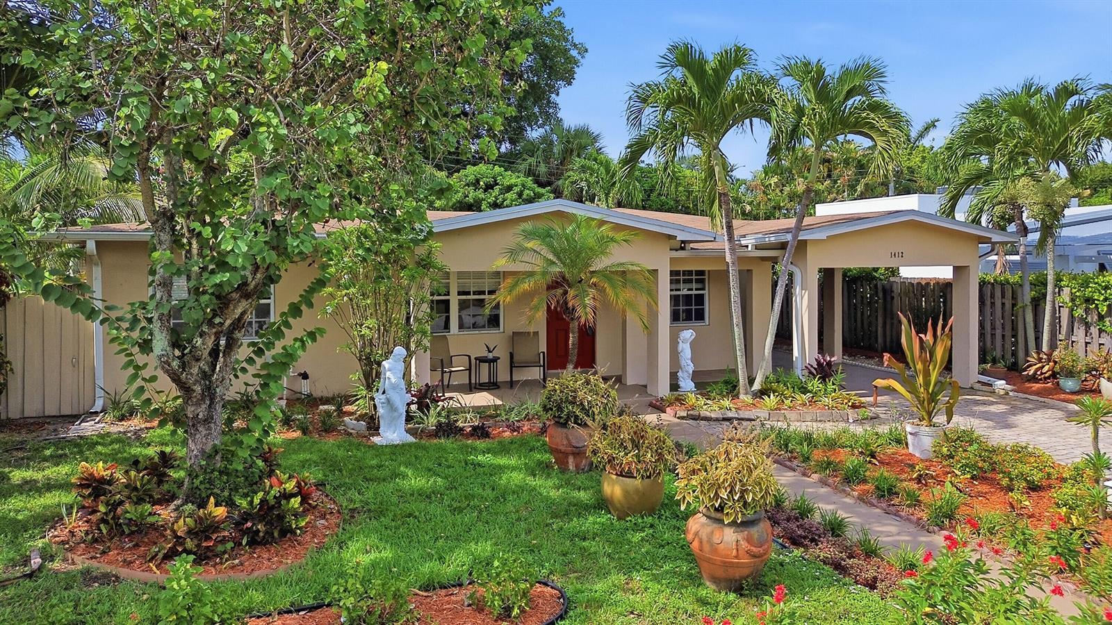 1412 NE 14th Place, Fort Lauderdale FL 33304 photo 4
