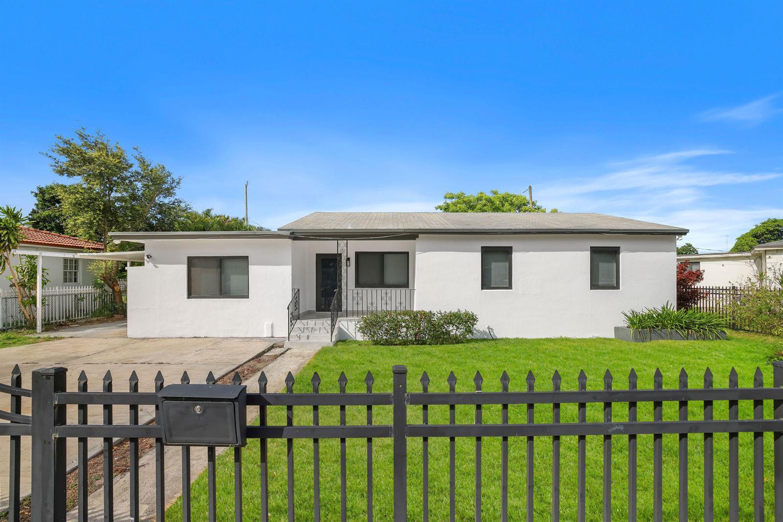 9001 NW 32nd Court Road, Miami FL 33147