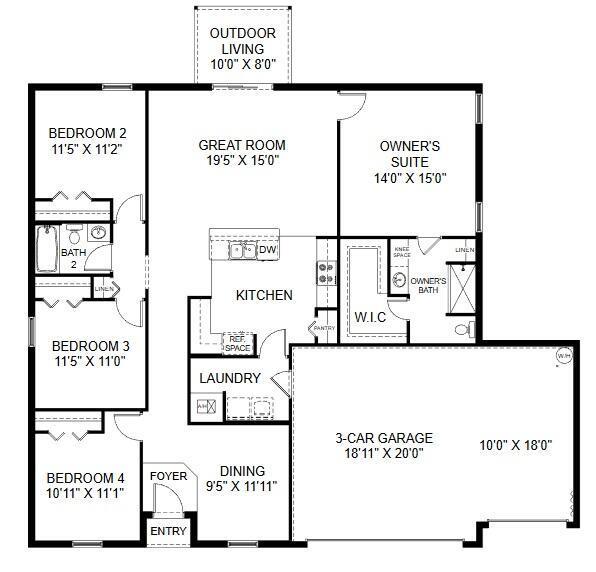 4358 SW Appleseed Road, Port St. Lucie FL 34953 photo 2