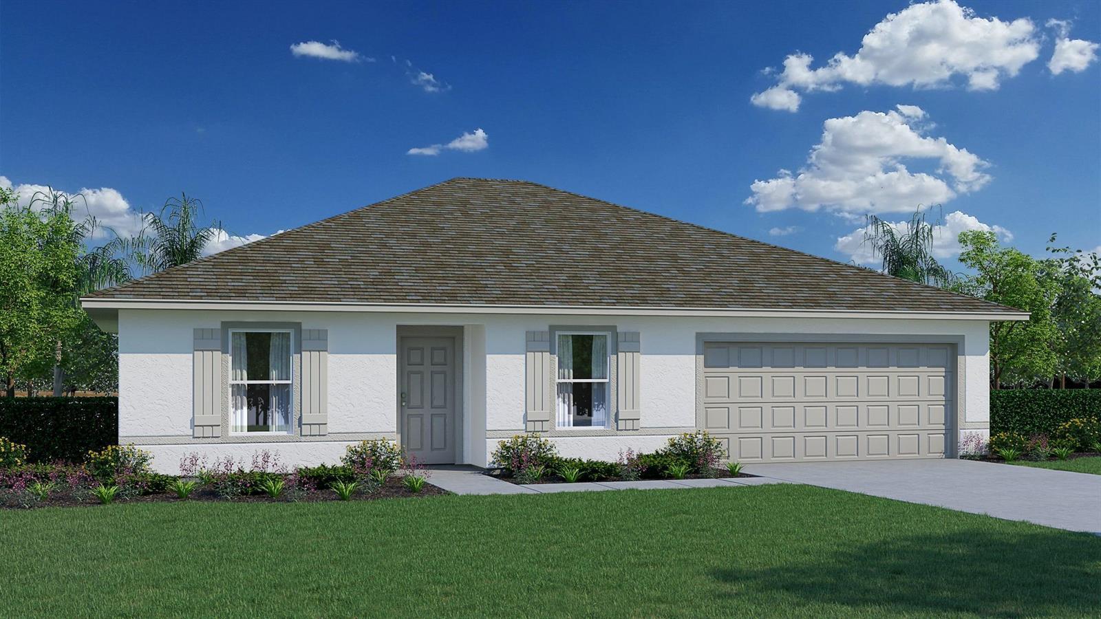 3538 SW San Benito Street, Port St. Lucie FL 34953