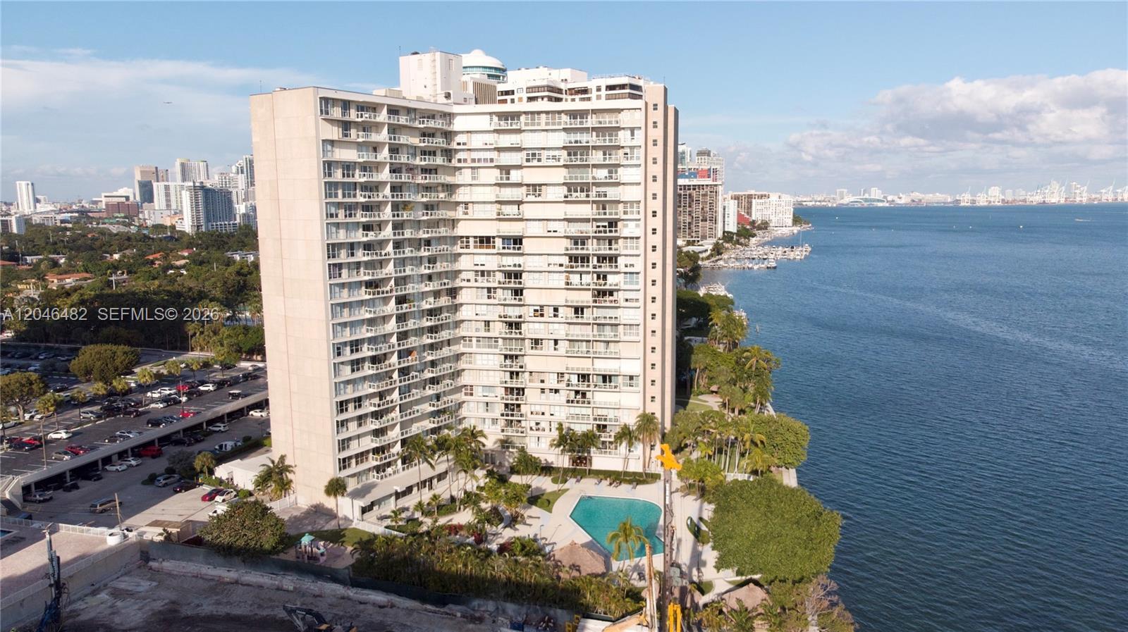 2451 Brickell Ave # 19B, Miami FL 33129 photo 2