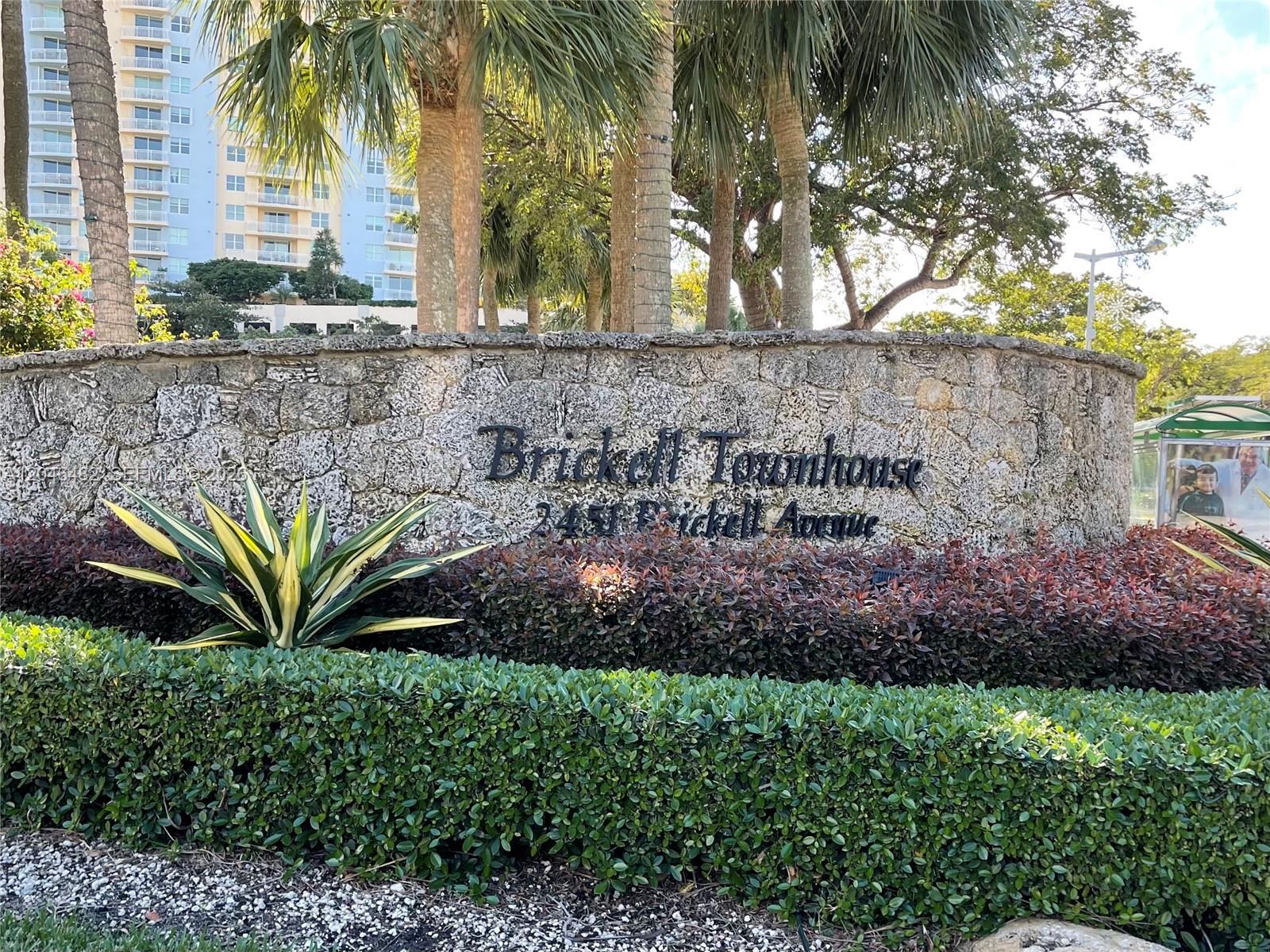 2451 Brickell Ave # 19B, Miami FL 33129