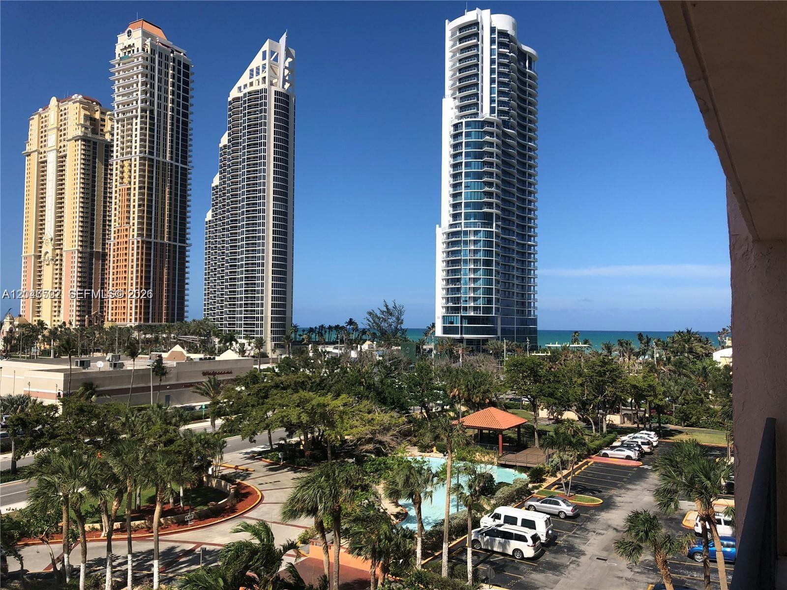210 174th St # 614, Sunny Isles Beach FL 33160