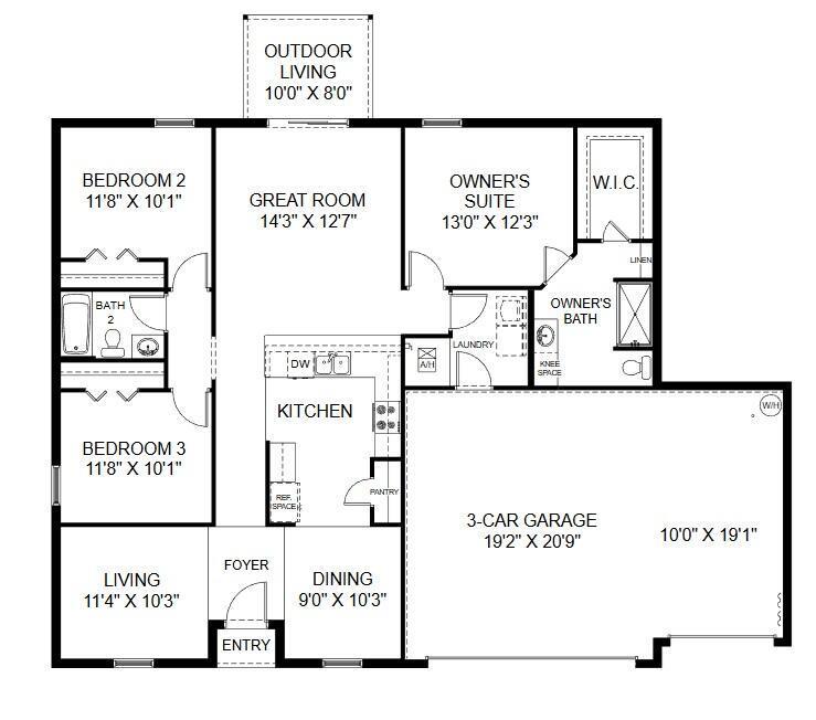 1691 SW Escobar Lane, Port St. Lucie FL 34953 photo 2