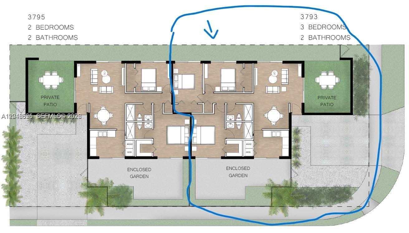 3793 SW 28th St # 3793, Miami FL 33134 photo 2