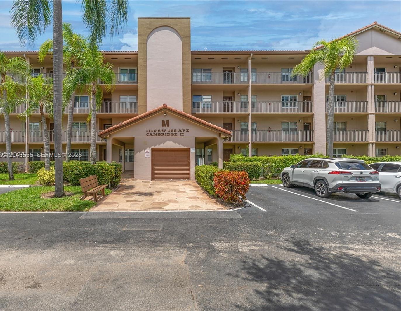 1110 SW 125th Ave # 112M, Pembroke Pines FL 33027 photo 2