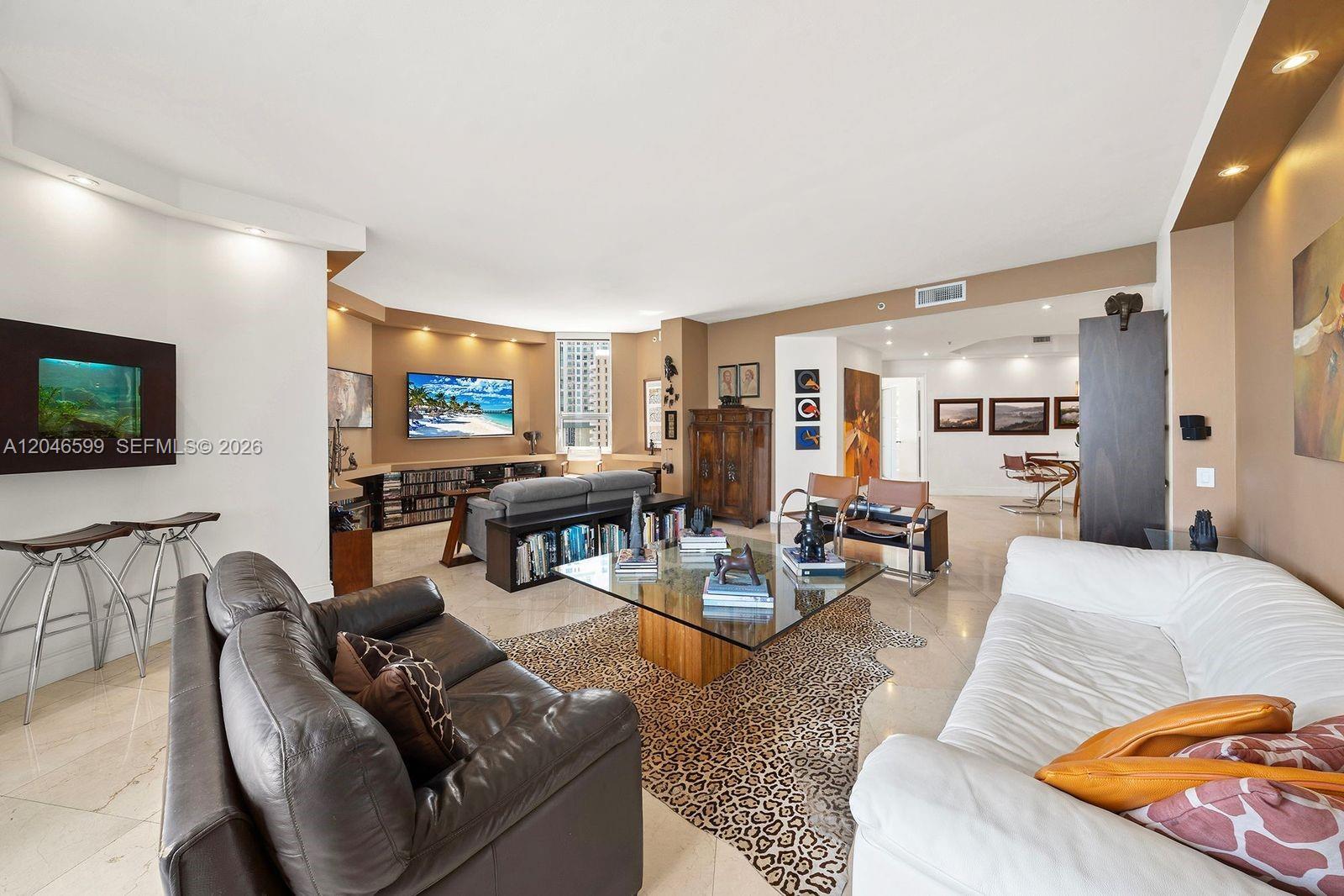 808 Brickell Key Dr # 1808, Miami FL 33131 photo 3