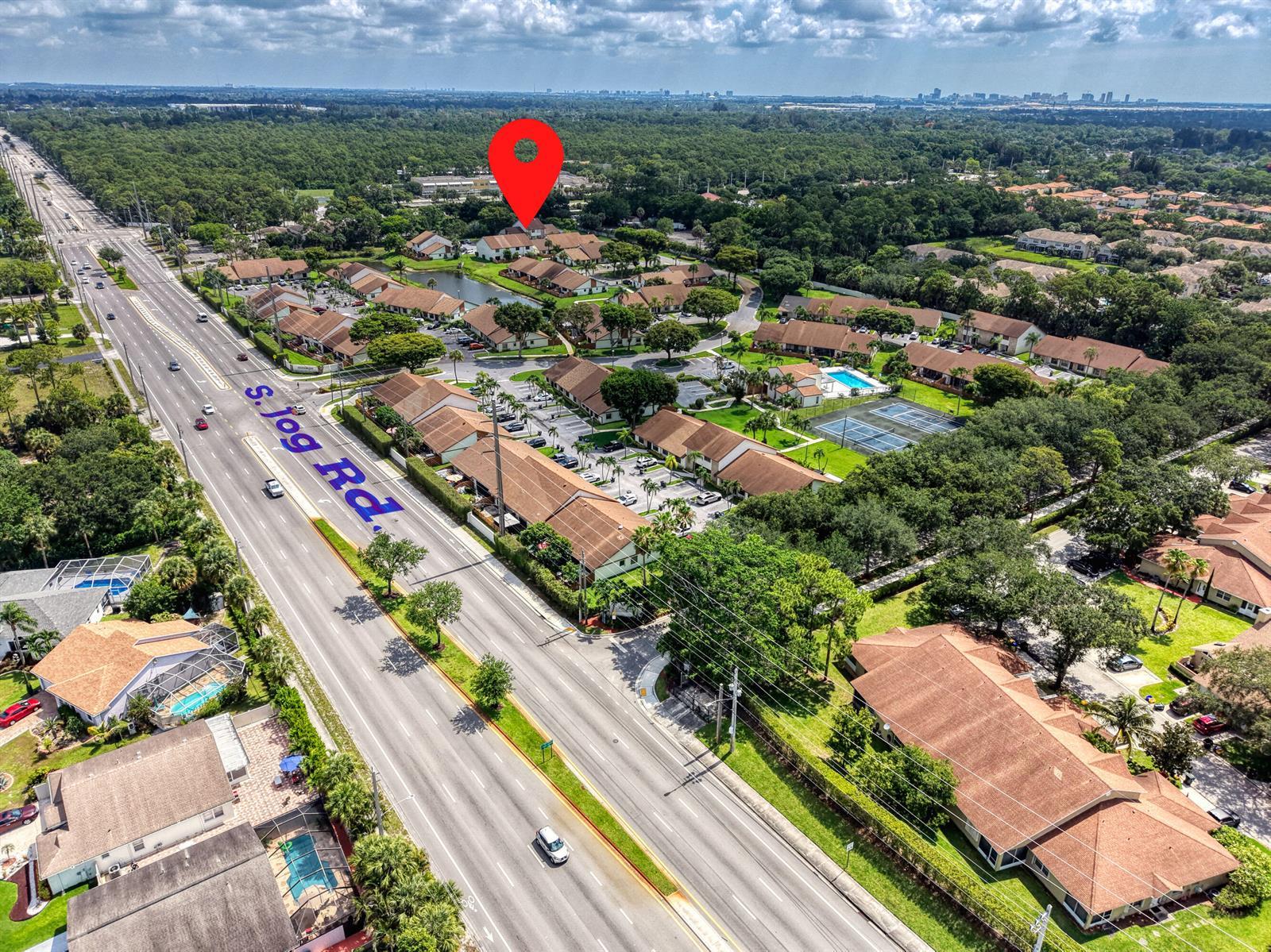 1030 Parkside Green Drive # A, FL 33415