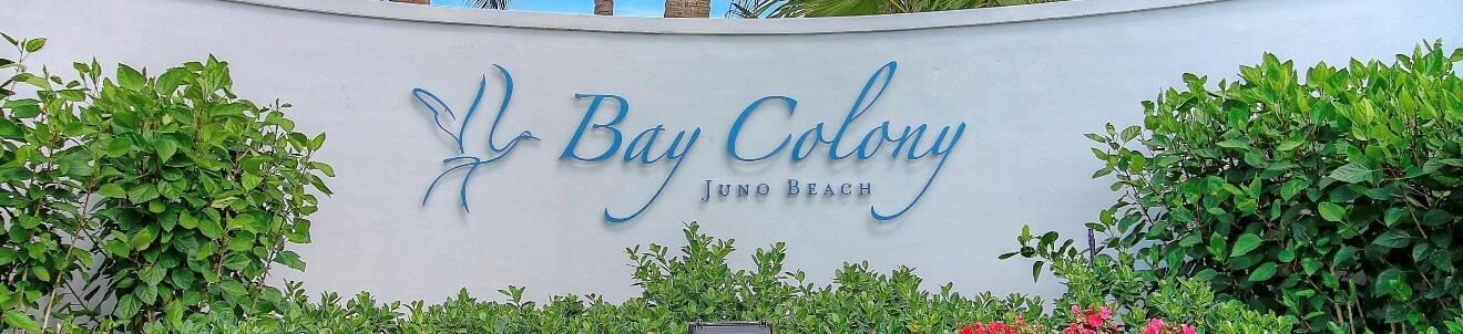 122 Bay Colony Drive N, Juno Beach FL 33408