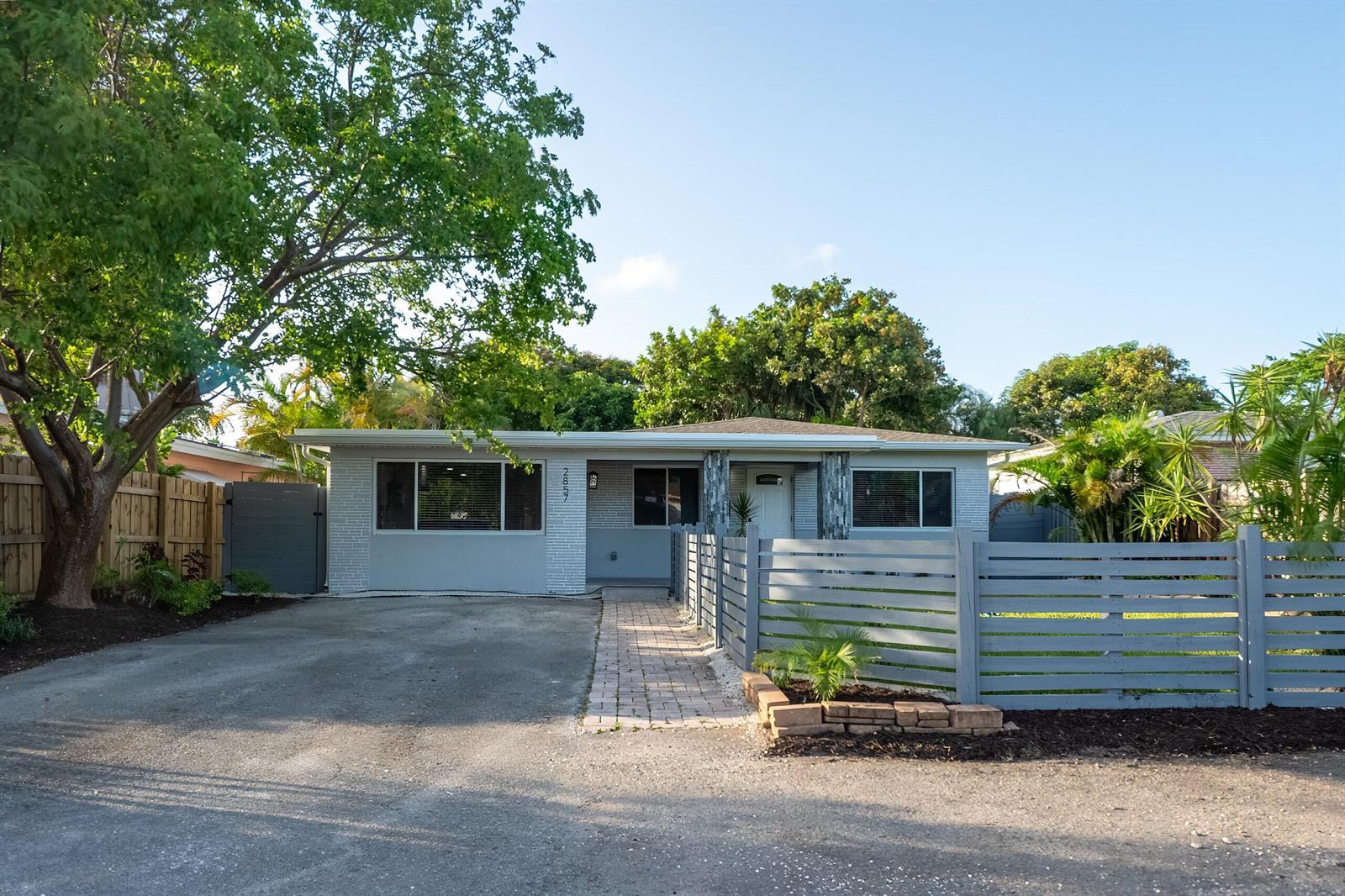 2857 Adams Street, Hollywood FL 33020 photo 2