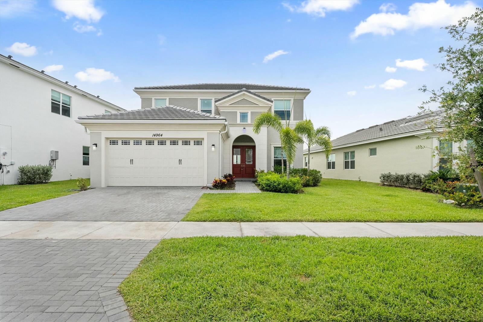 14964 Redcove Place, Westlake FL 33470