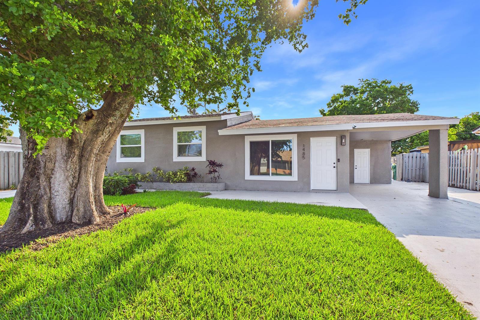 1485 SW 47th Terrace, Fort Lauderdale FL 33317 photo 2