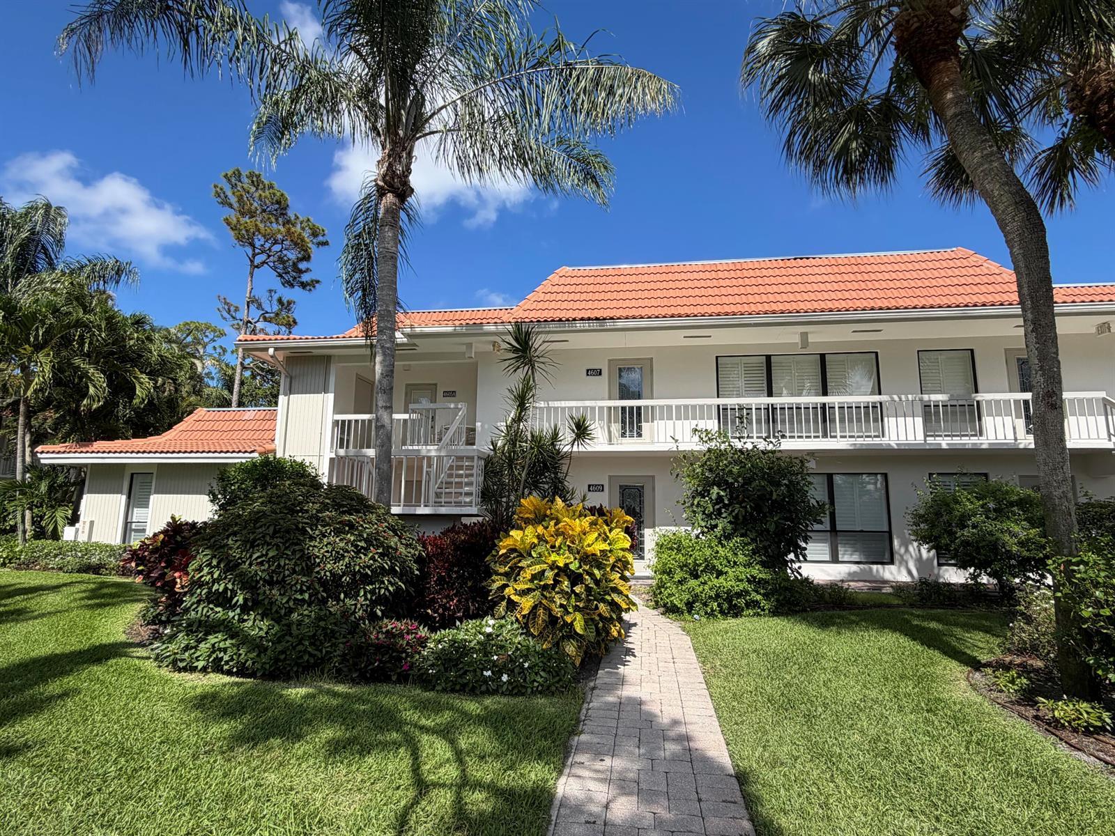 4607 Kittiwake Court # 2, Boynton Beach FL 33436
