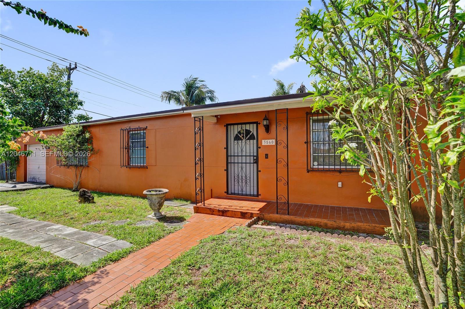 3560 NW 95th St, Miami FL 33147