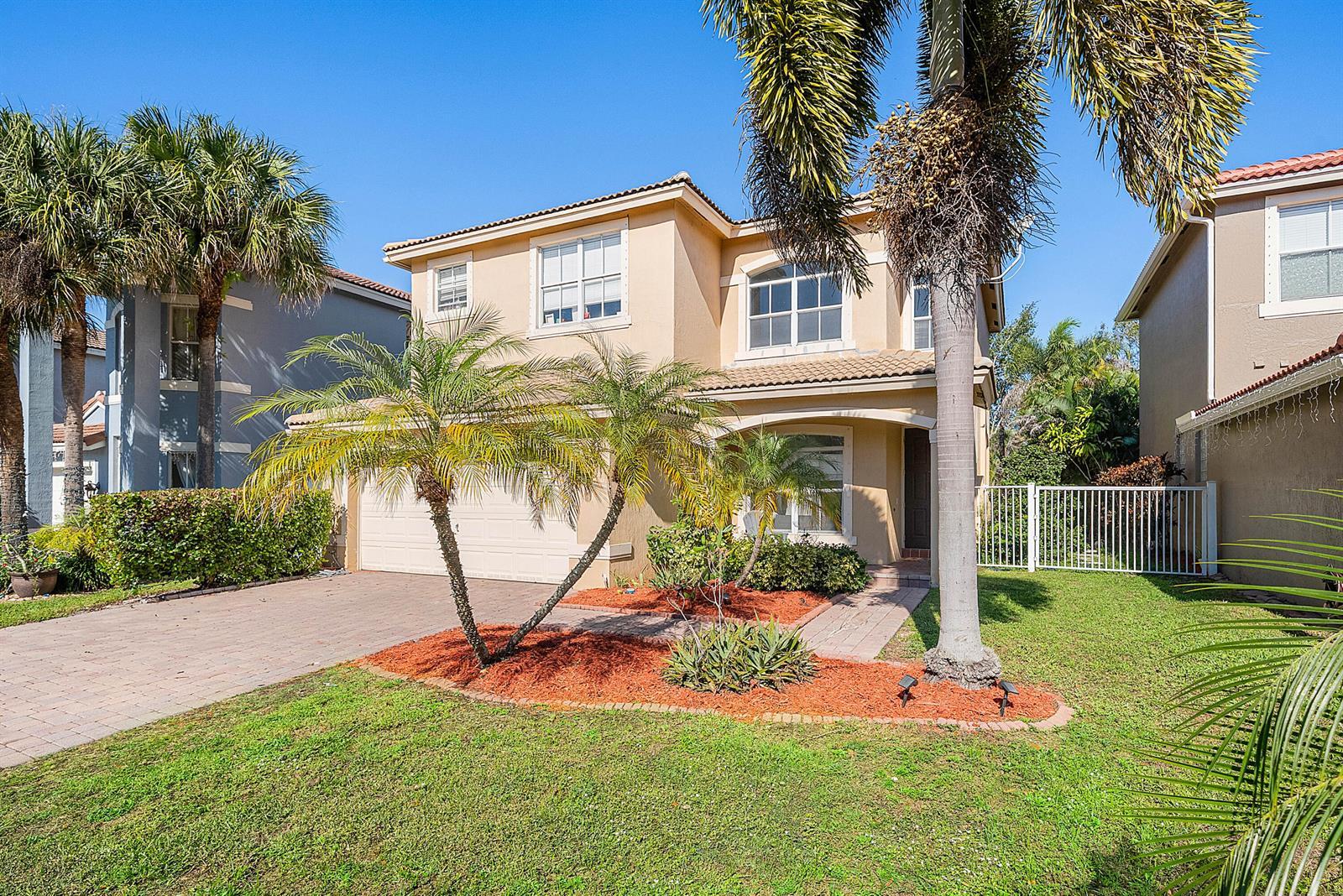 5041 Massy Drive, Lake Worth FL 33463