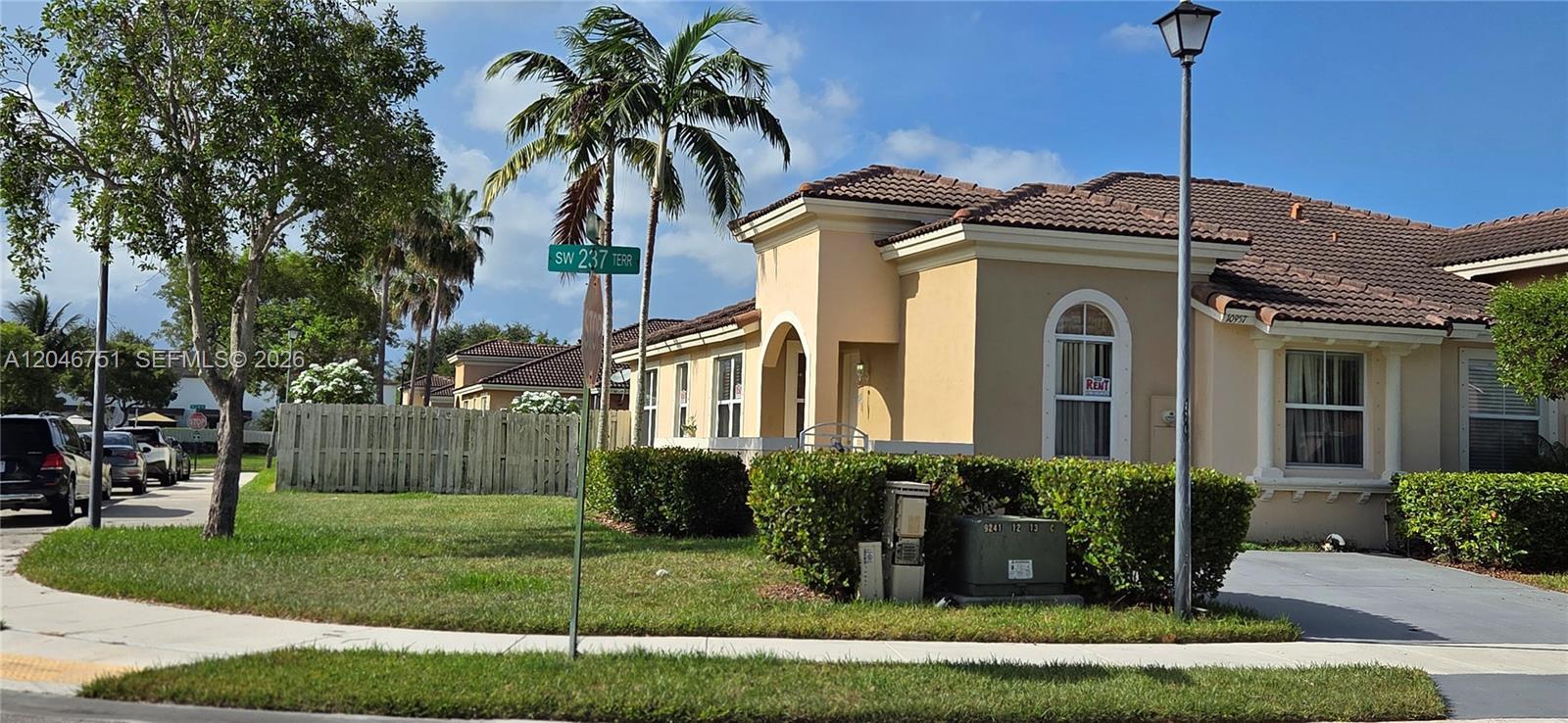 10957 SW 237th Ter # 10957, Homestead FL 33032