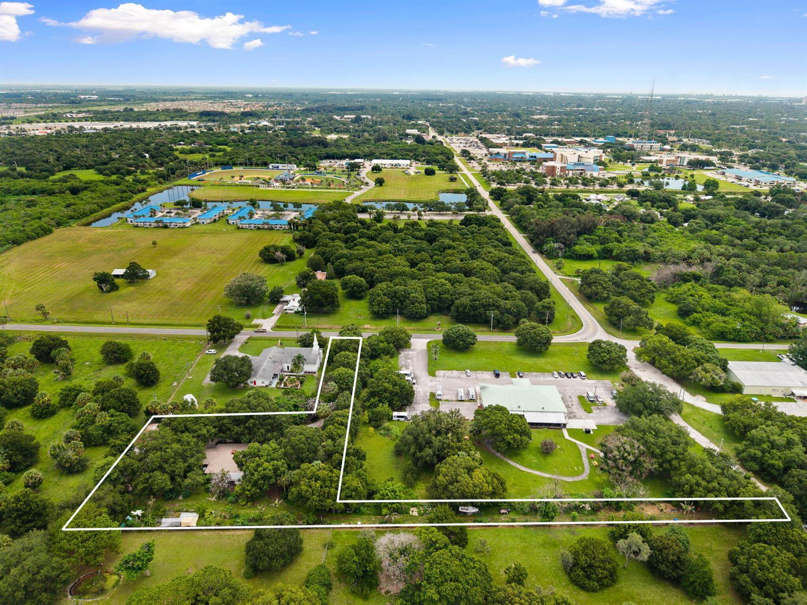 3603 Kirby Loop Road, Fort Pierce FL 34981 photo 2