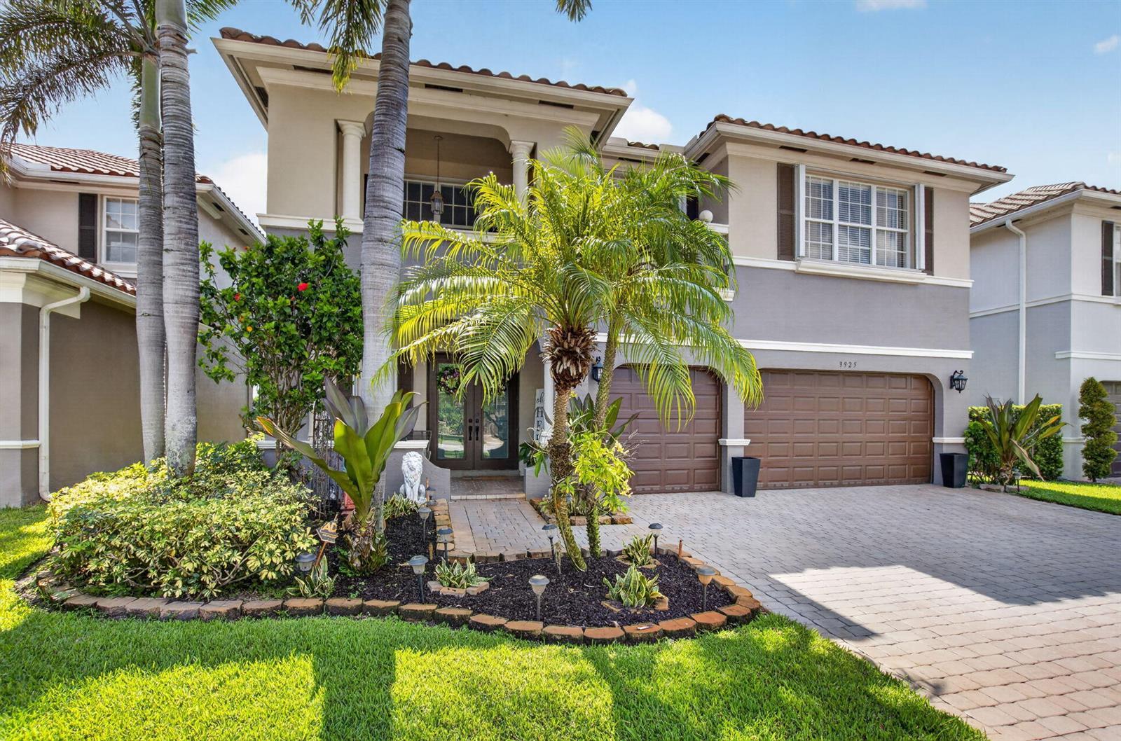 9925 Cobblestone Creek Drive, Boynton Beach FL 33472 photo 2