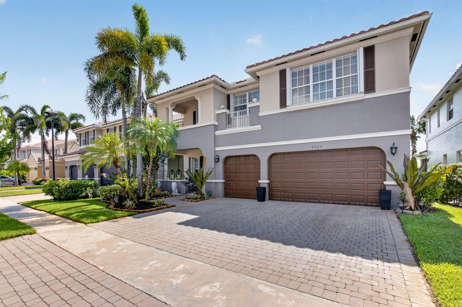 9925 Cobblestone Creek Drive, Boynton Beach FL 33472 photo 3