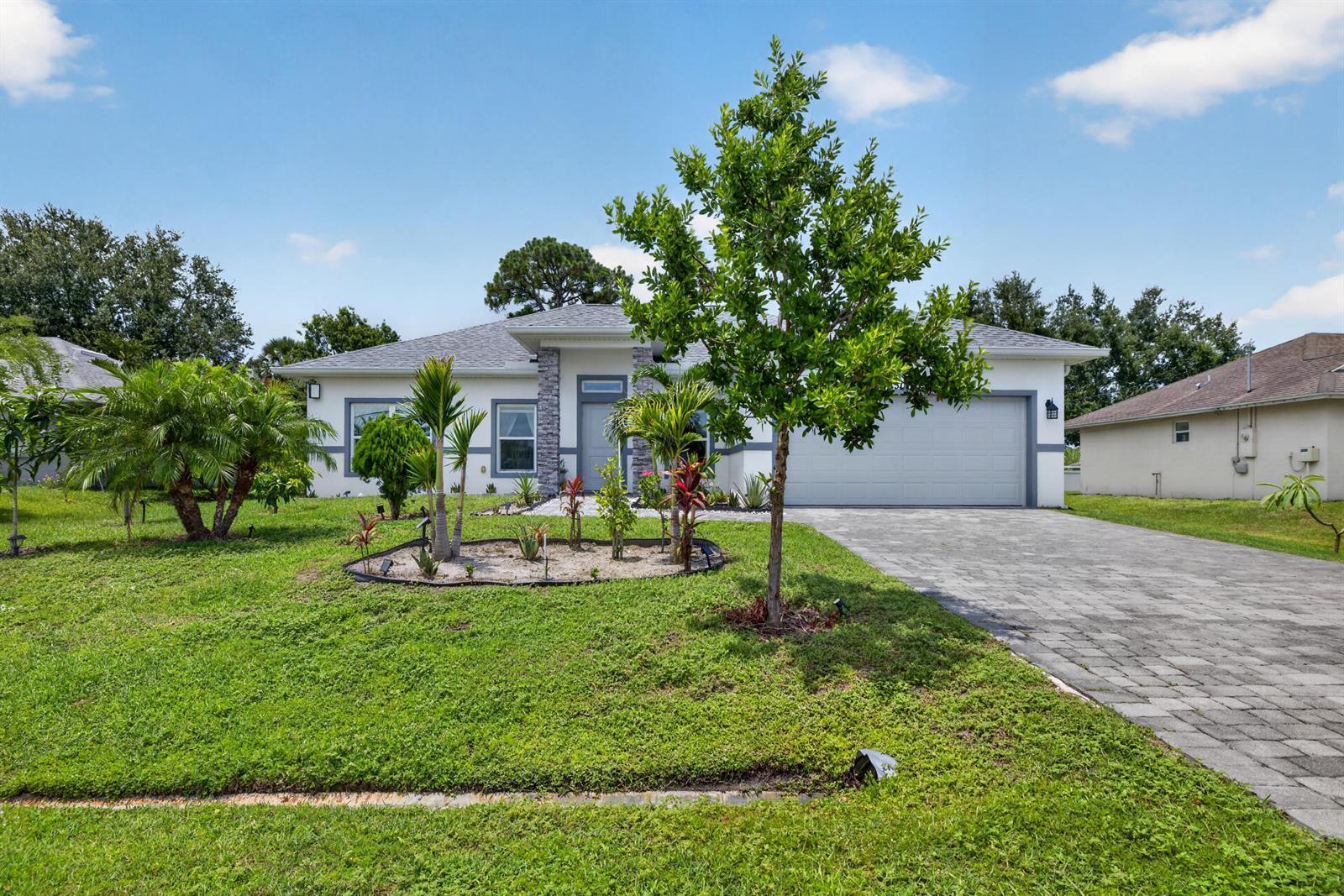 1301 SW Melrose Avenue, Port St. Lucie FL 34953