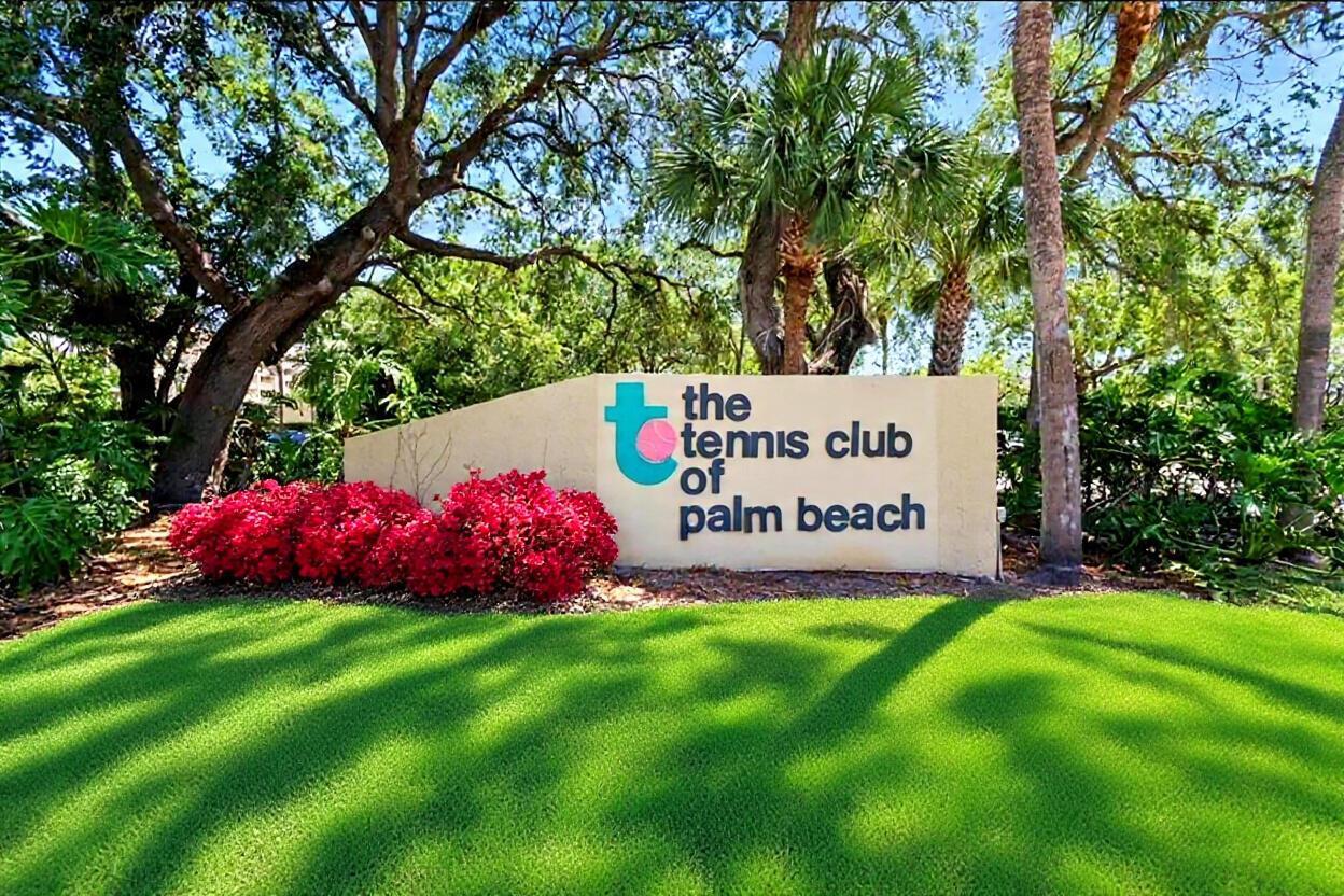 2788 Tennis Club Drive # 101, West Palm Beach FL 33417