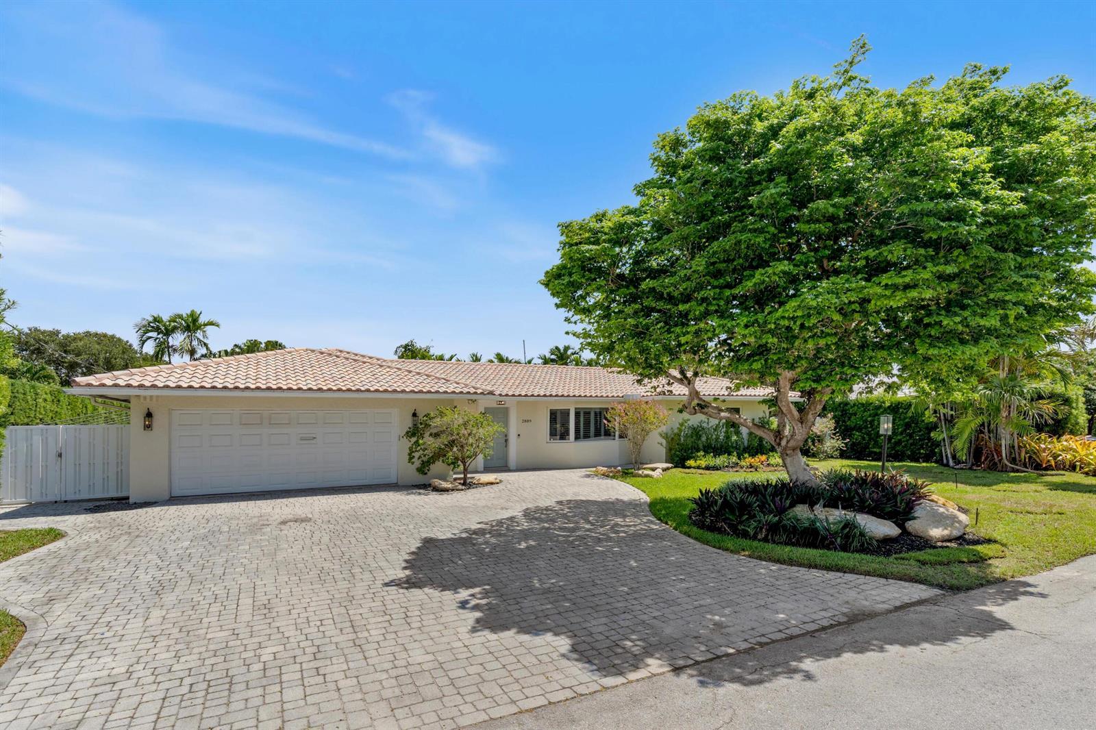 2889 NE 26th Street, Fort Lauderdale FL 33305