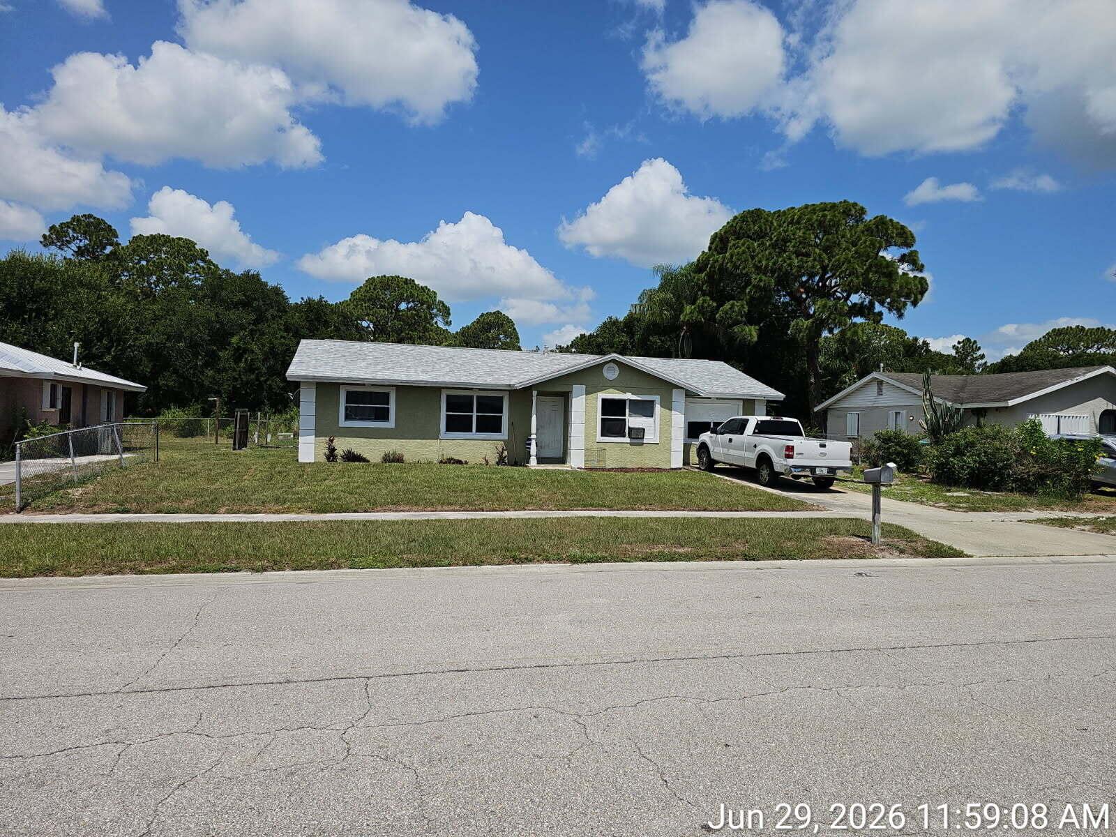 2605 Bennett Drive, Fort Pierce FL 34946