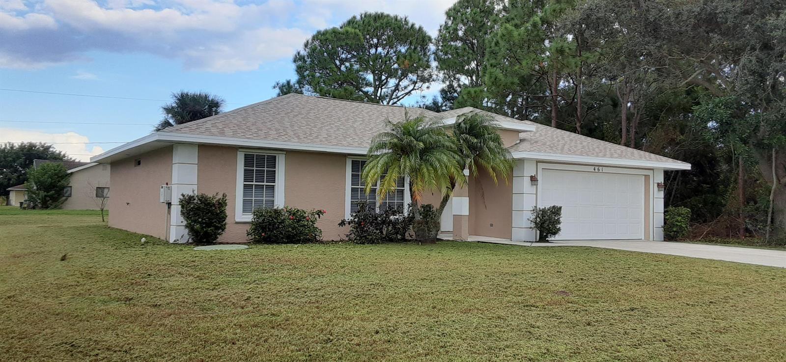 461 SW Carmelite Street, Port St. Lucie FL 34983 photo 2