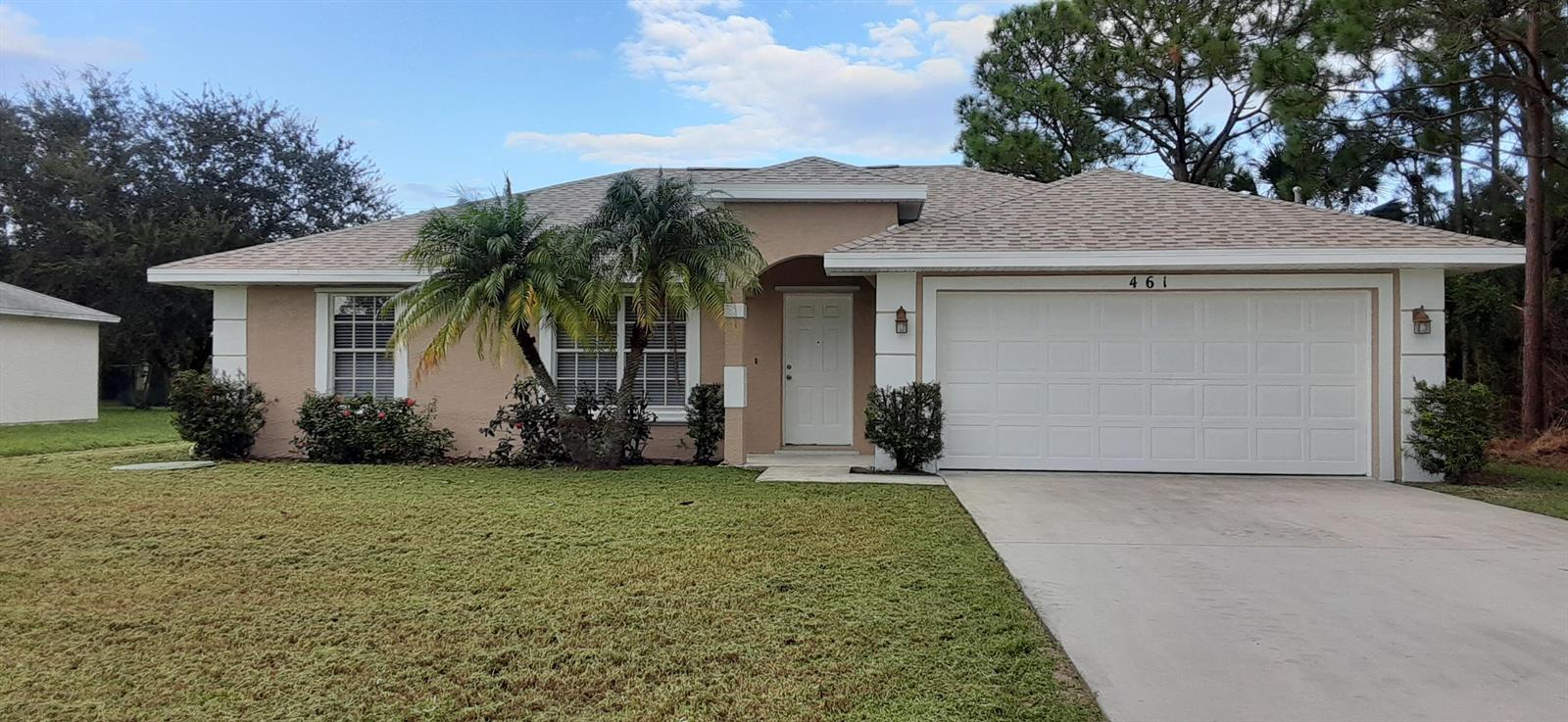461 SW Carmelite Street, Port St. Lucie FL 34983