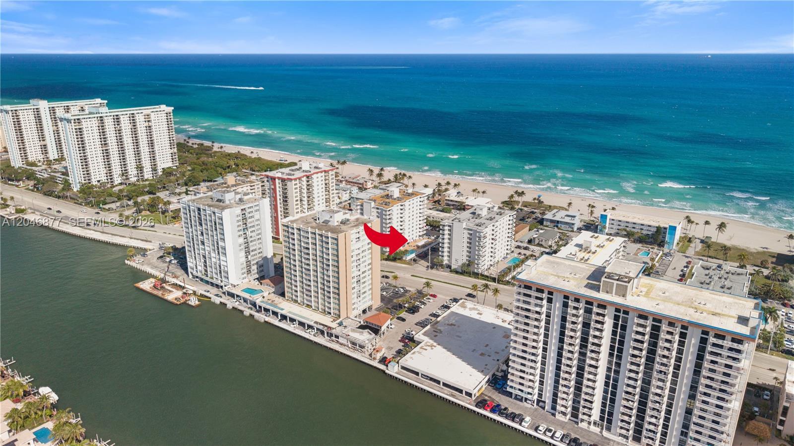1601 S Ocean Dr # 105, Hollywood FL 33019 photo 3