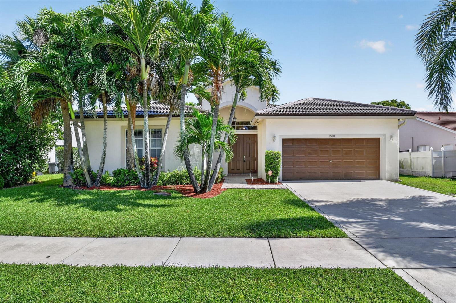 10803 Paso Fino Drive, Lake Worth FL 33449