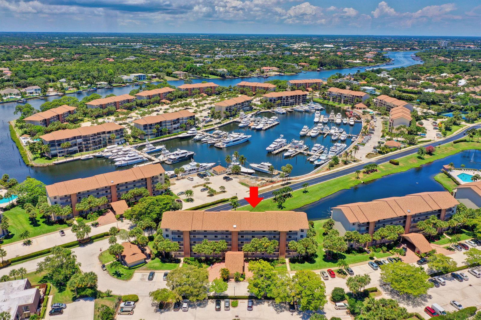 901 Seafarer Circle # 104, Jupiter FL 33477 photo 2