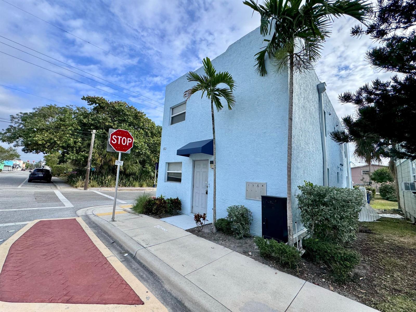 102 S K Street Unit 4, FL 33460