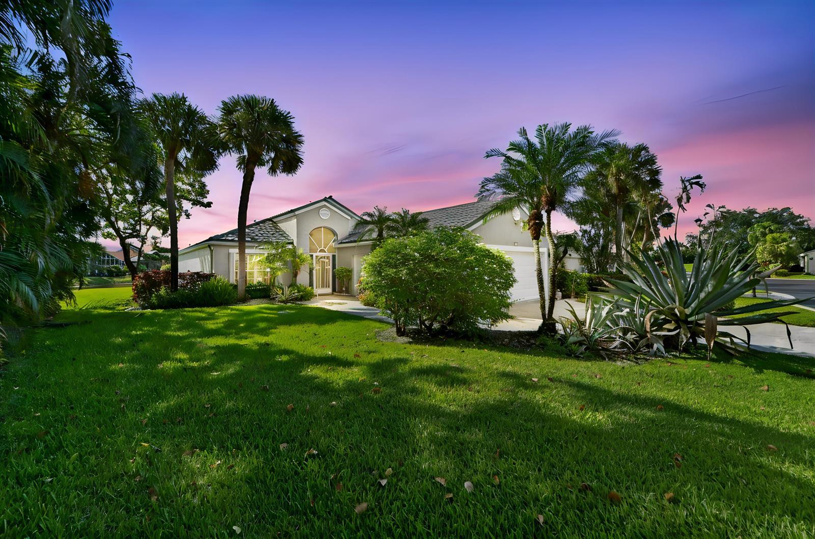 6226 Water Lilly Lane, Boynton Beach FL 33437