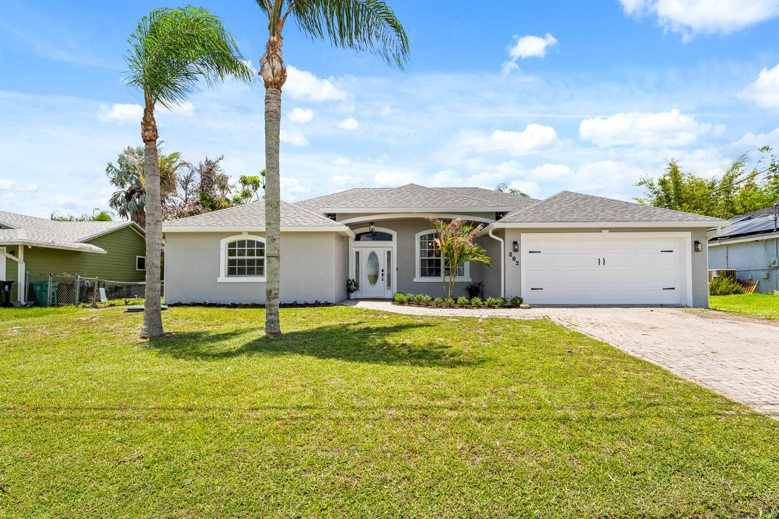 292 SW Janice Avenue, Port St. Lucie FL 34953 photo 2