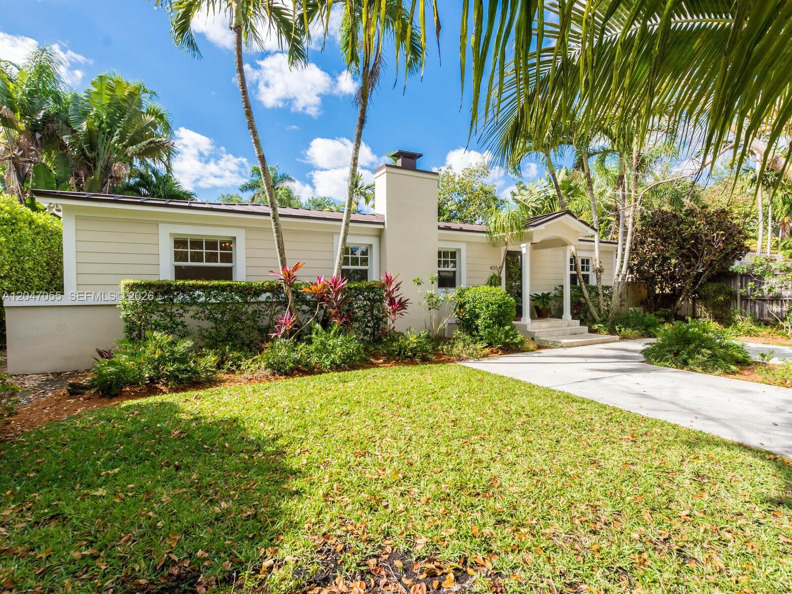 4054 Bonita Ave, Miami FL 33133