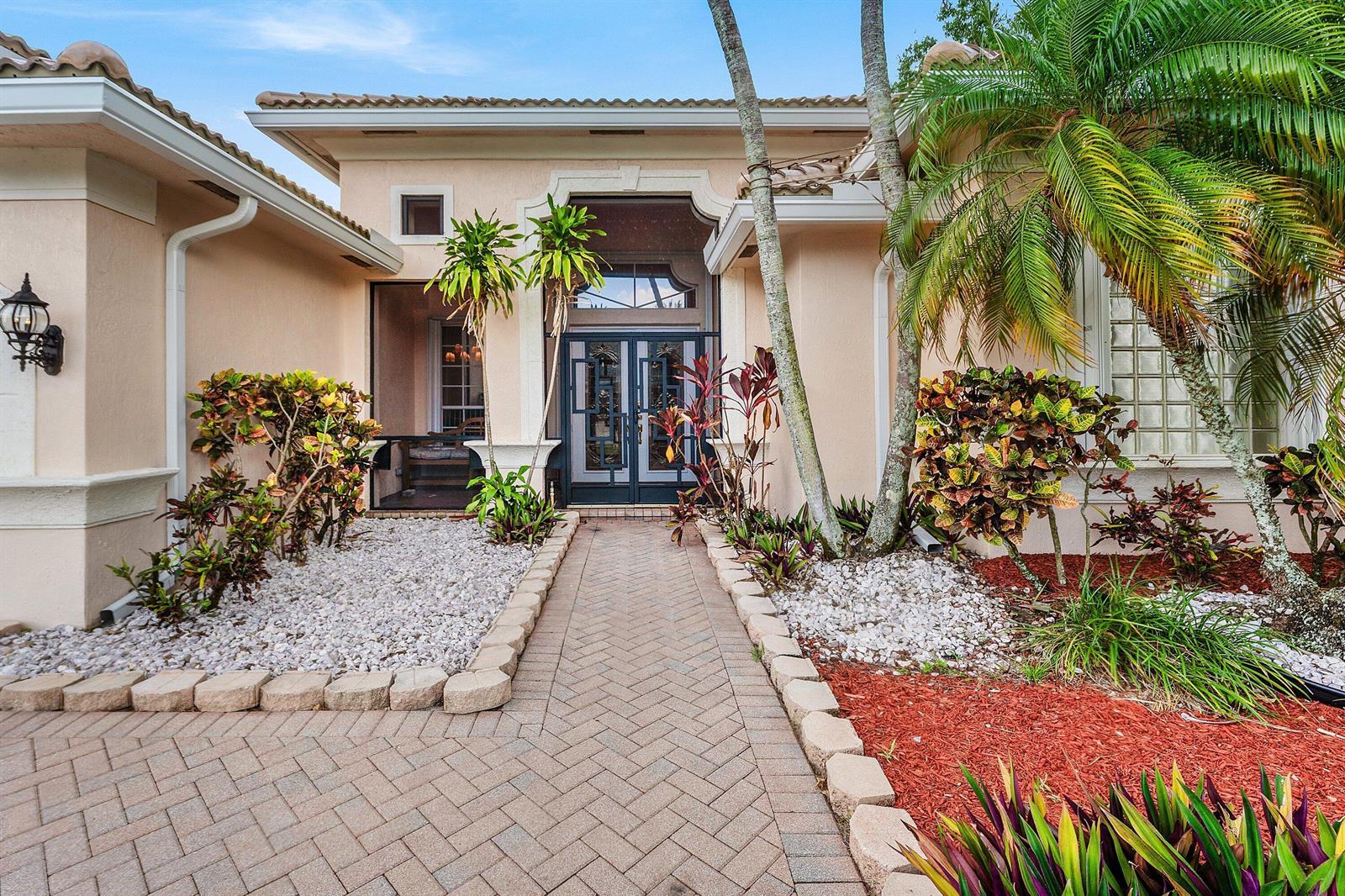 11130 Silver Ridge Street, Wellington FL 33449 photo 2