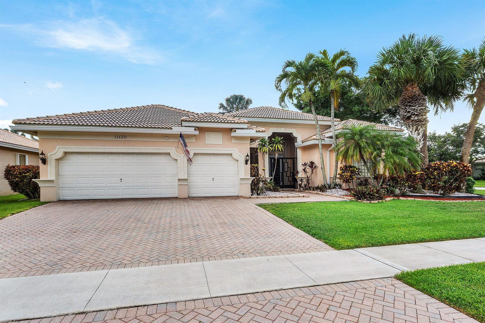 11130 Silver Ridge Street, Wellington FL 33449