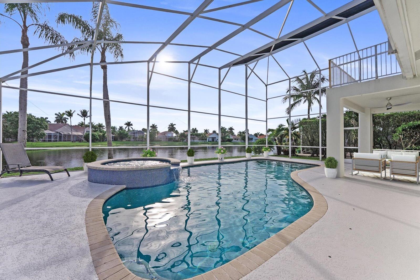 19483 Black Olive Lane, Boca Raton FL 33498 photo 2