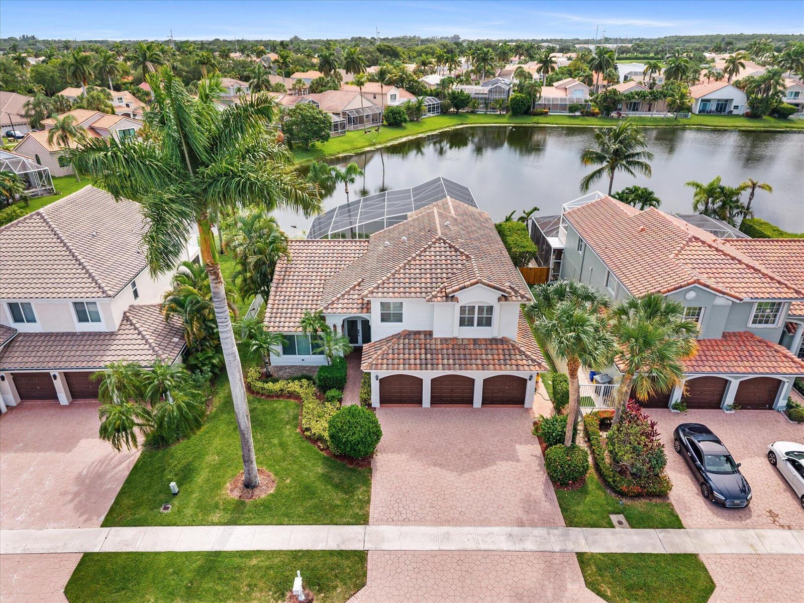 19483 Black Olive Lane, Boca Raton FL 33498