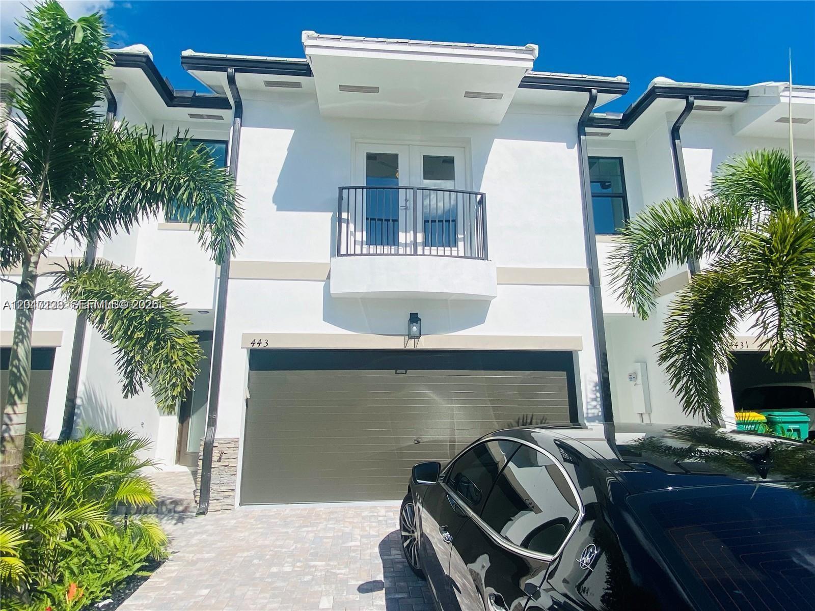 4433 N Aqua Bella Ln # 4433, Dania Beach FL 33312