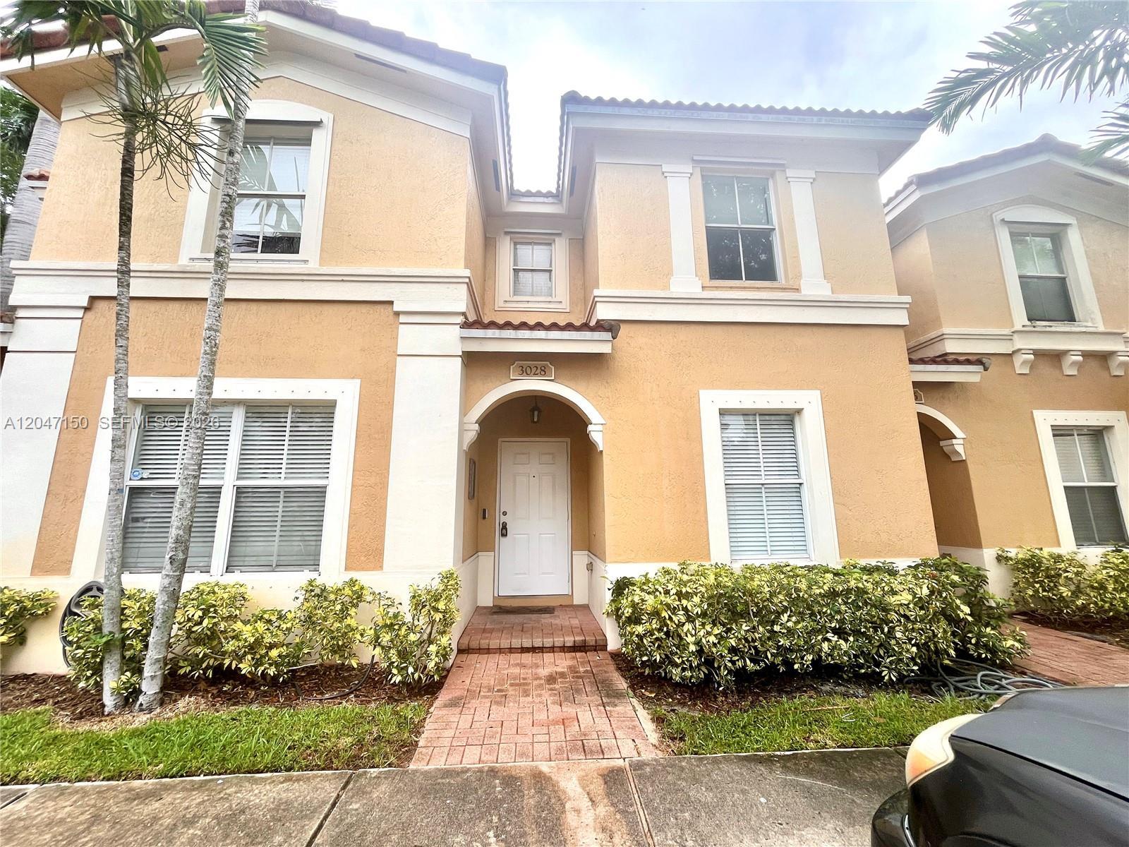 3028 SW 129th Ter # 120, Miramar FL 33027