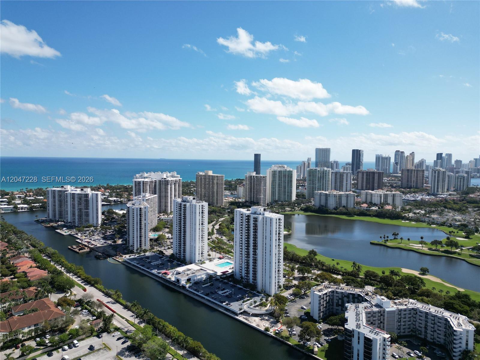 3675 N Country Club Dr # 2007, Aventura FL 33180