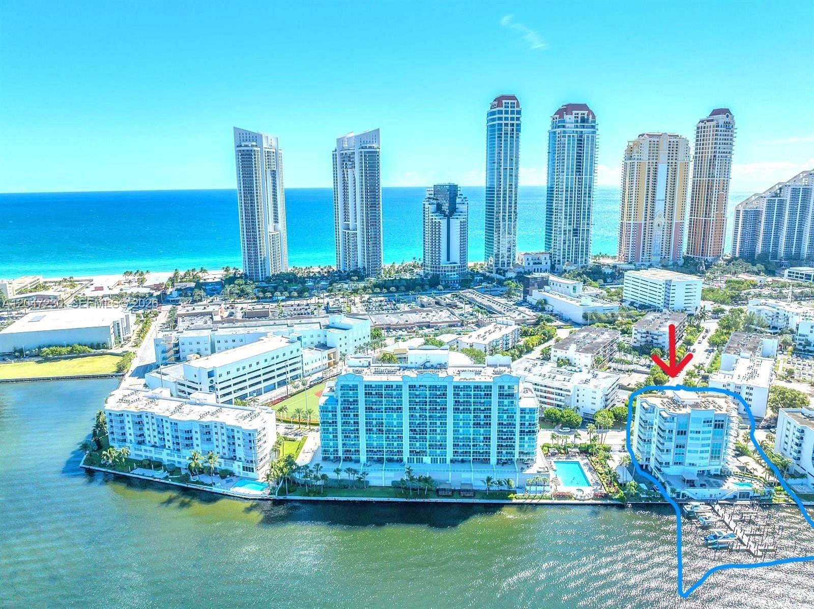 18000 N Bay Rd # 603, Sunny Isles Beach FL 33160 photo 4