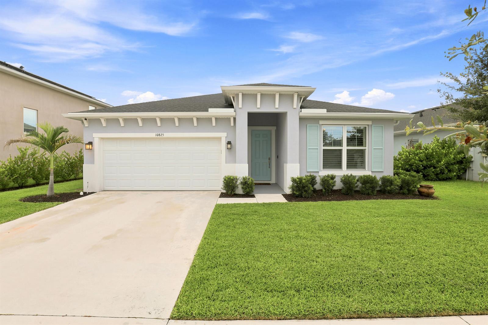 10825 SW Pacini Way, Port St. Lucie FL 34987