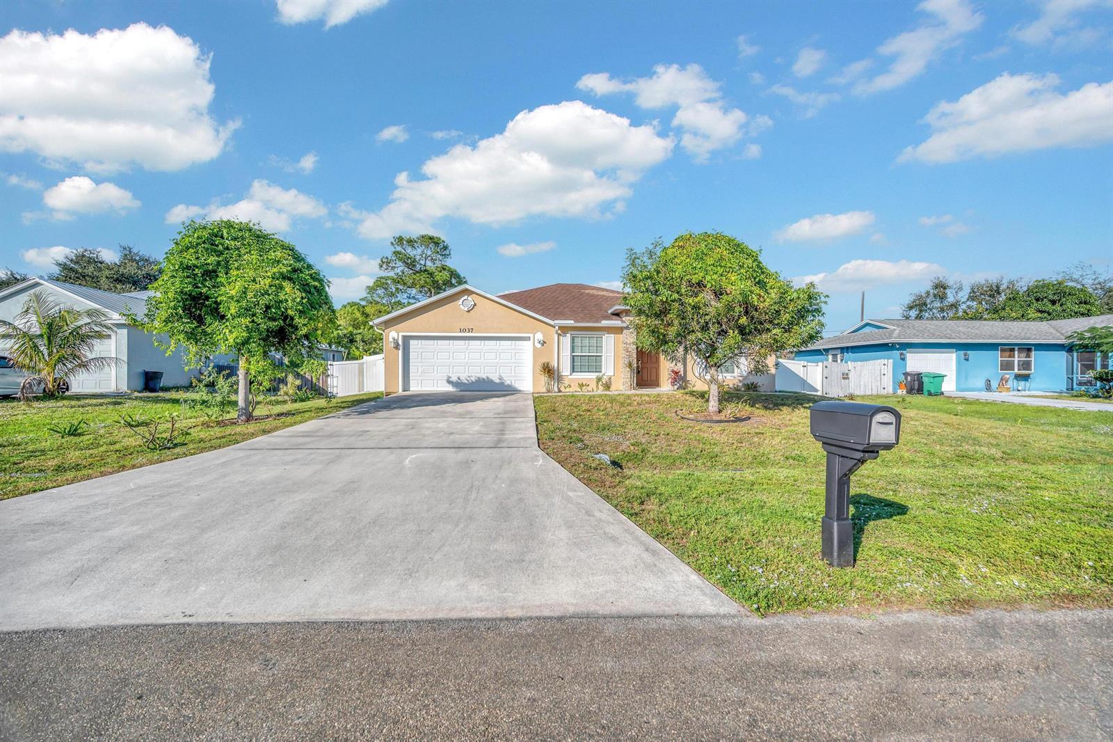 1037 SW Payne Avenue, Port St. Lucie FL 34953 photo 2