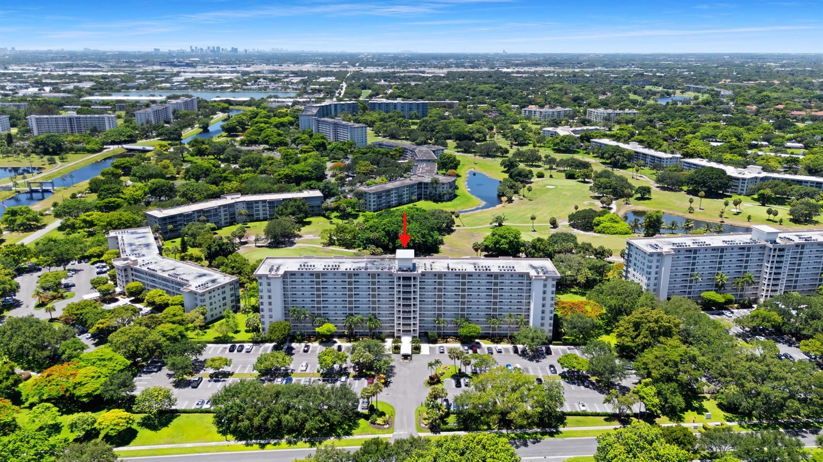 3510 Oaks Way # 406, Pompano Beach FL 33069