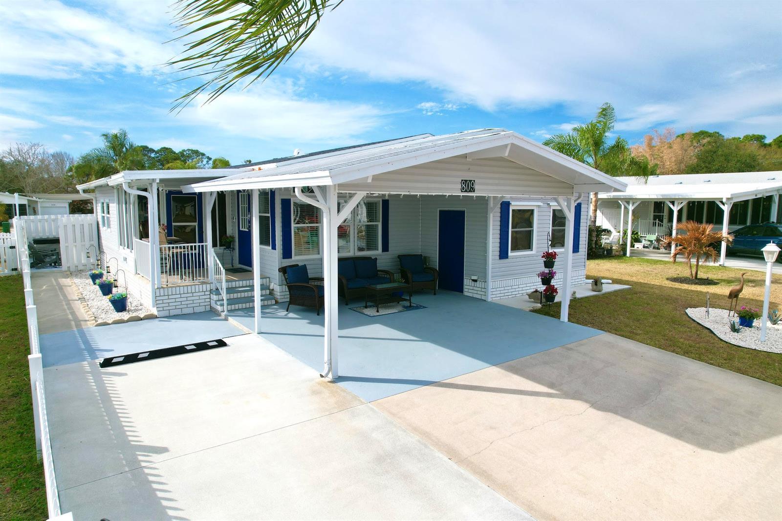 809 Lychee Drive, Barefoot Bay FL 32976 photo 3