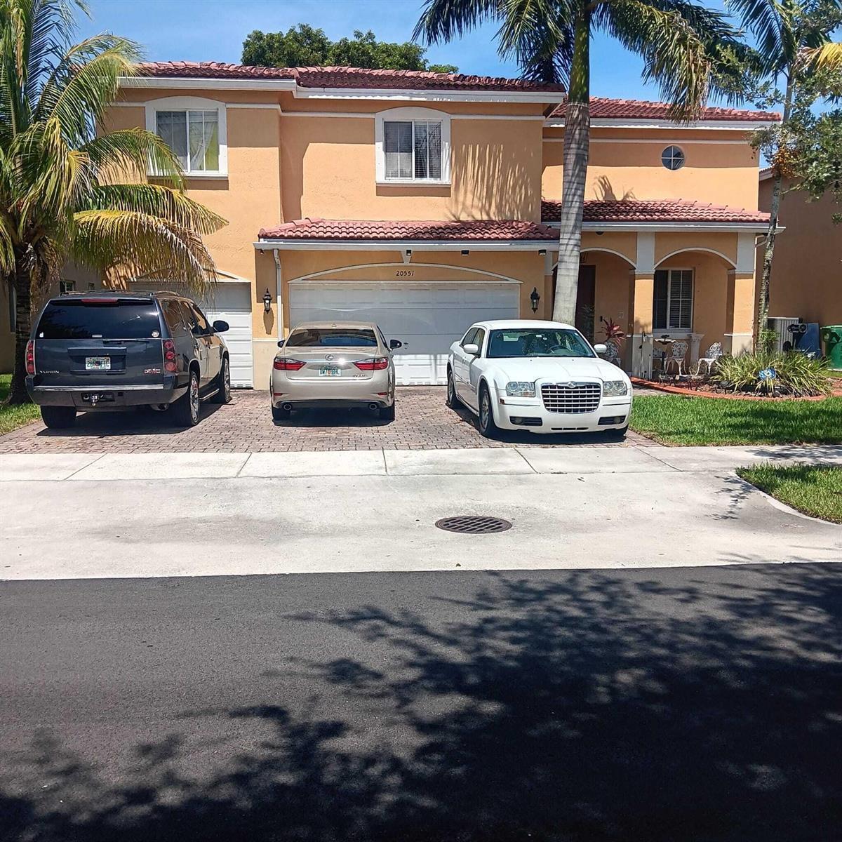 20551 NW 7th Court, Miami Gardens FL 33169